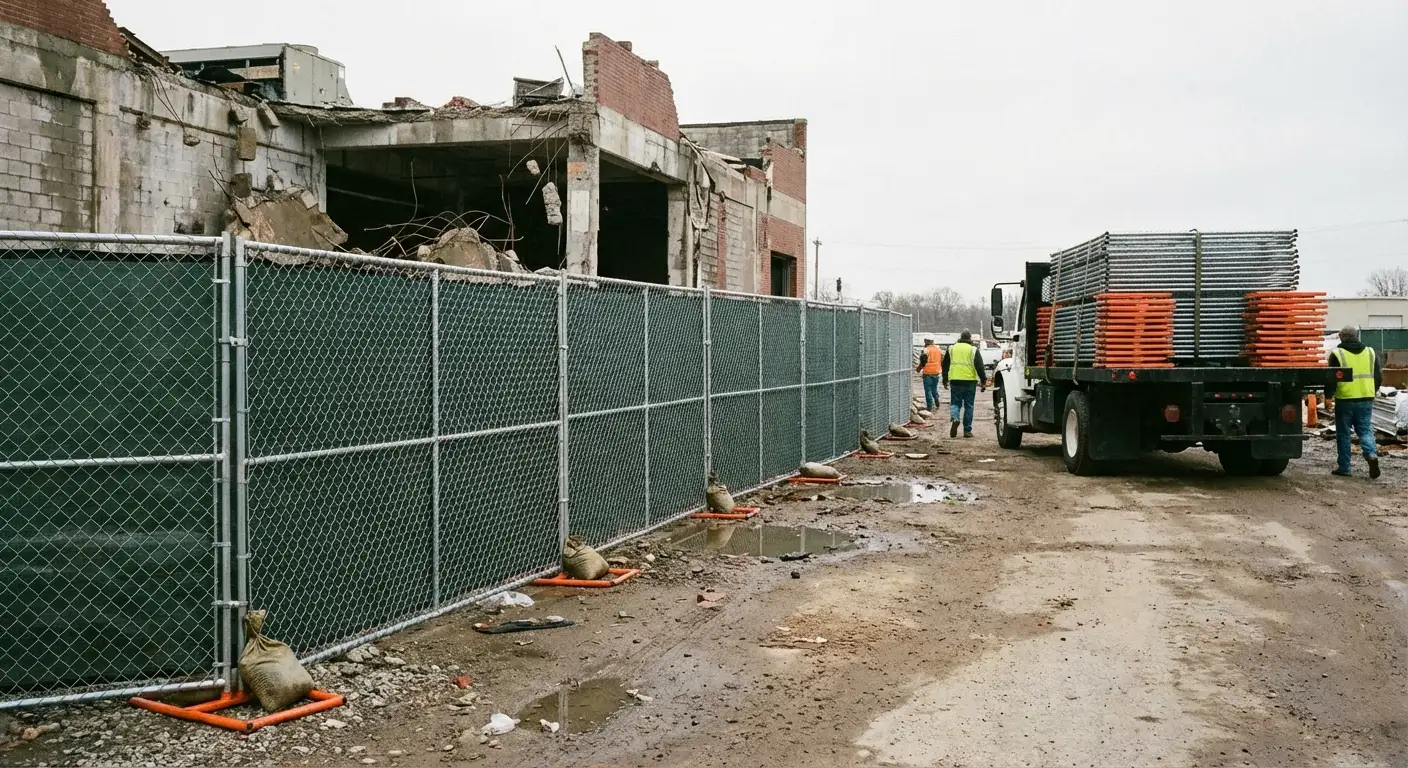 Post-Incident Site Preservation in Normal, IL