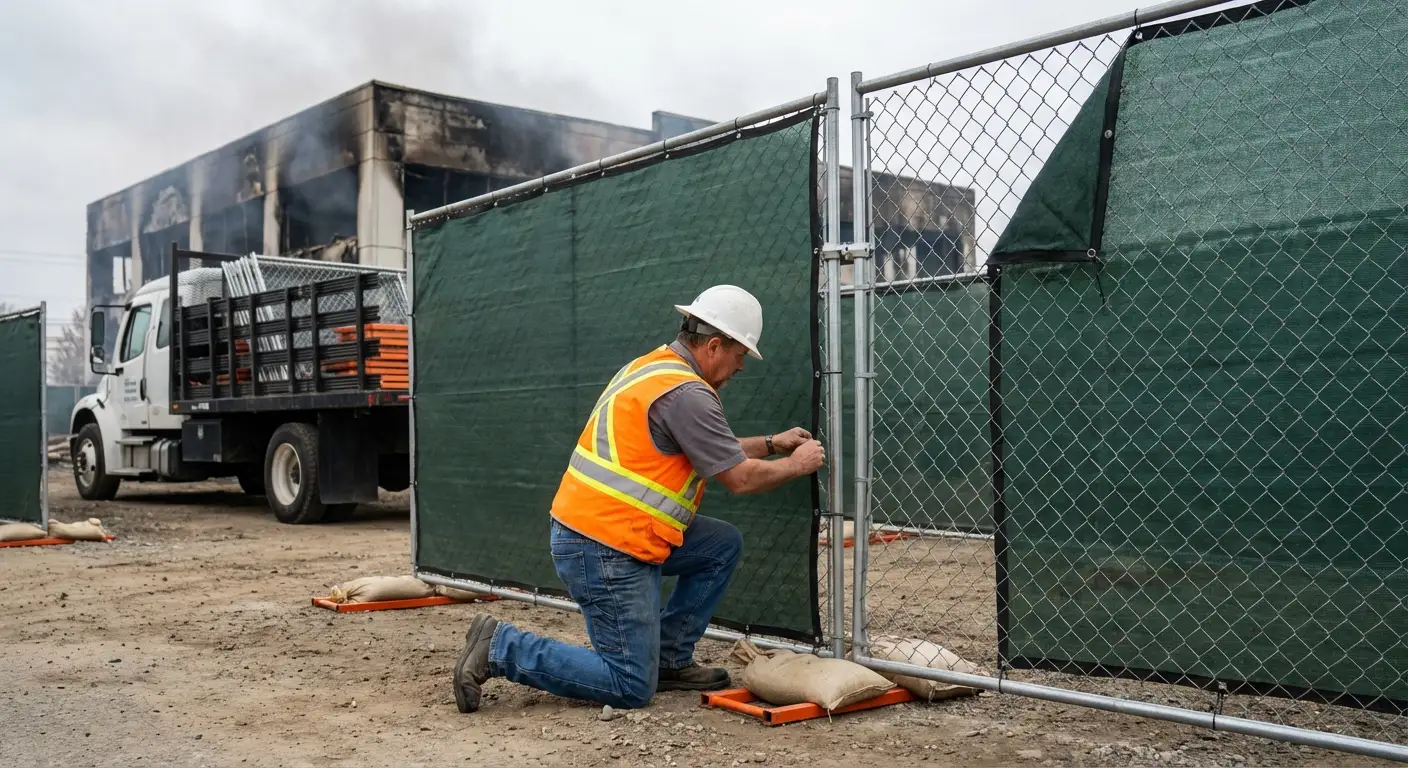 Arson & Fire Scene Preservation in Normal, IL