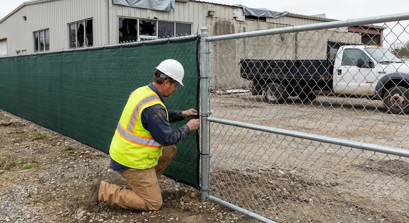 Post-Incident Site Preservation in Normal, IL
