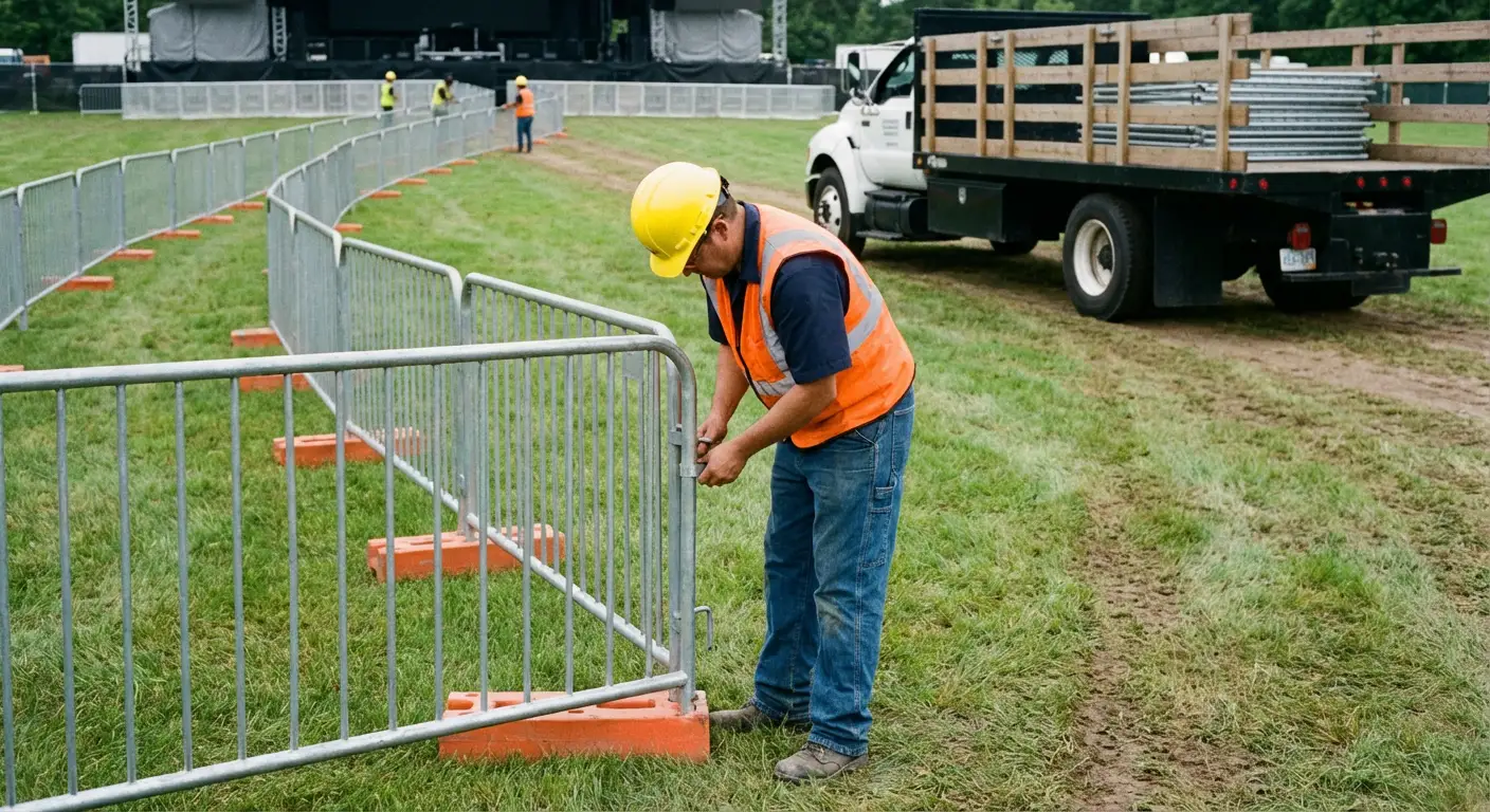 Entry Queue Management in Normal, IL