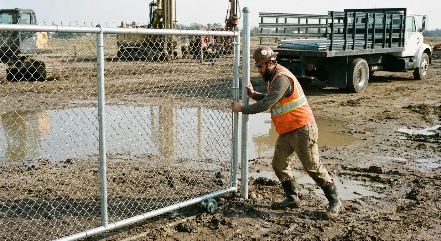 Long-Term Forensic Site Security in Normal, IL
