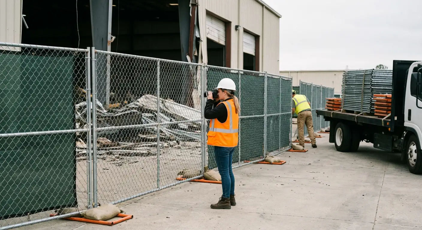Forensic Site Preservation in Normal, IL