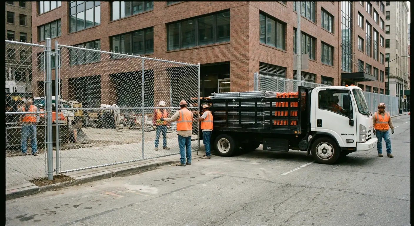Urban Construction Security in Normal, IL